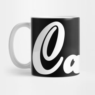 Name Calla Mug